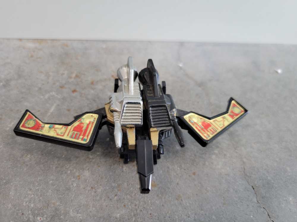 Buzzsaw Robot Mode Cassette - Hasbro (1984) action figure collectible - Main Image 3