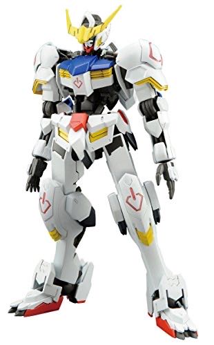 Bandai Hobby Orphans Gundam Barbatos Gundam Iron-blooded Orphans Action Figure 1 100 Scale  action figure collectible [Barcode 4549660018865] - Main Image 1