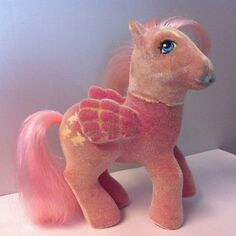 Hippity Hop (G1, MLP, SS)  action figure collectible - Main Image 1