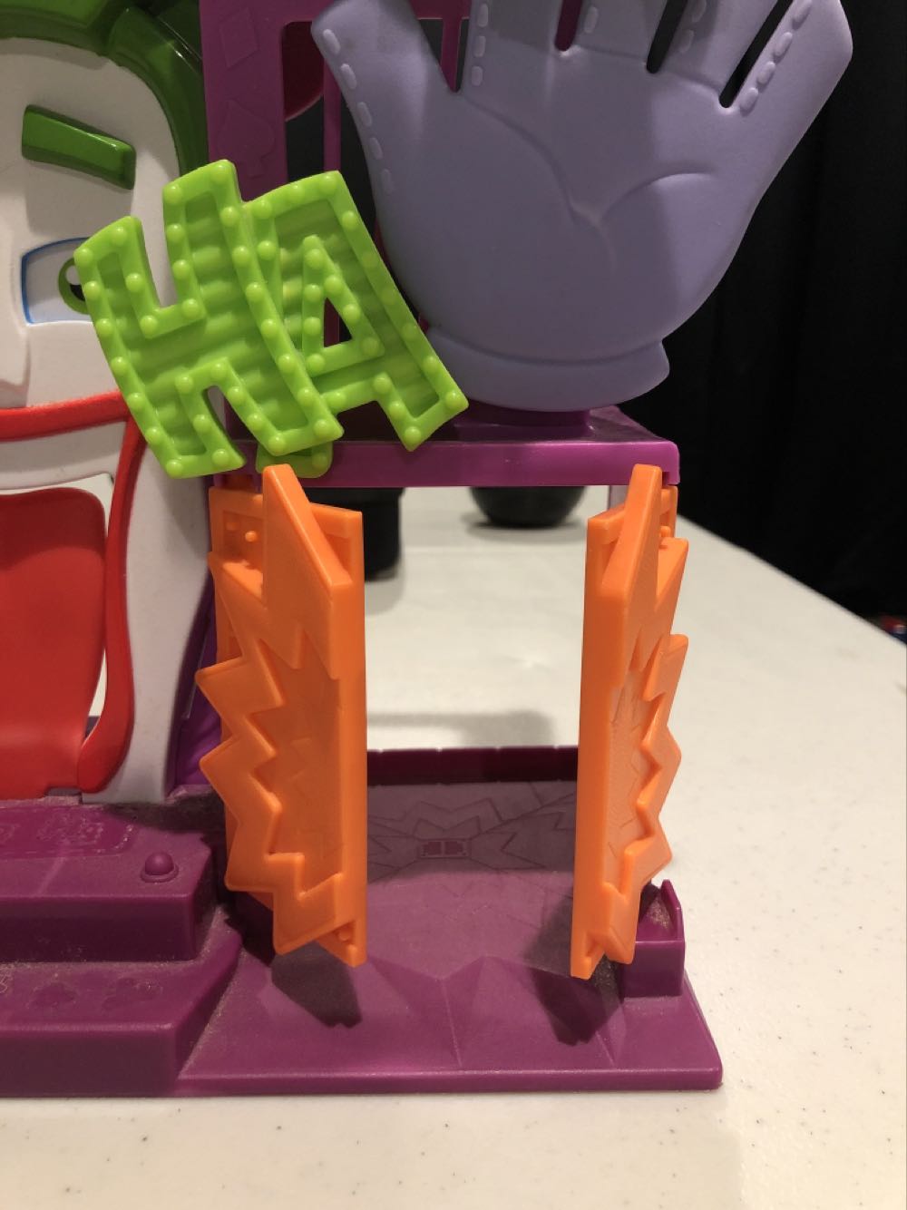 Imaginext Jokers Fun House - Imagenxt (Fun House) action figure collectible - Main Image 2