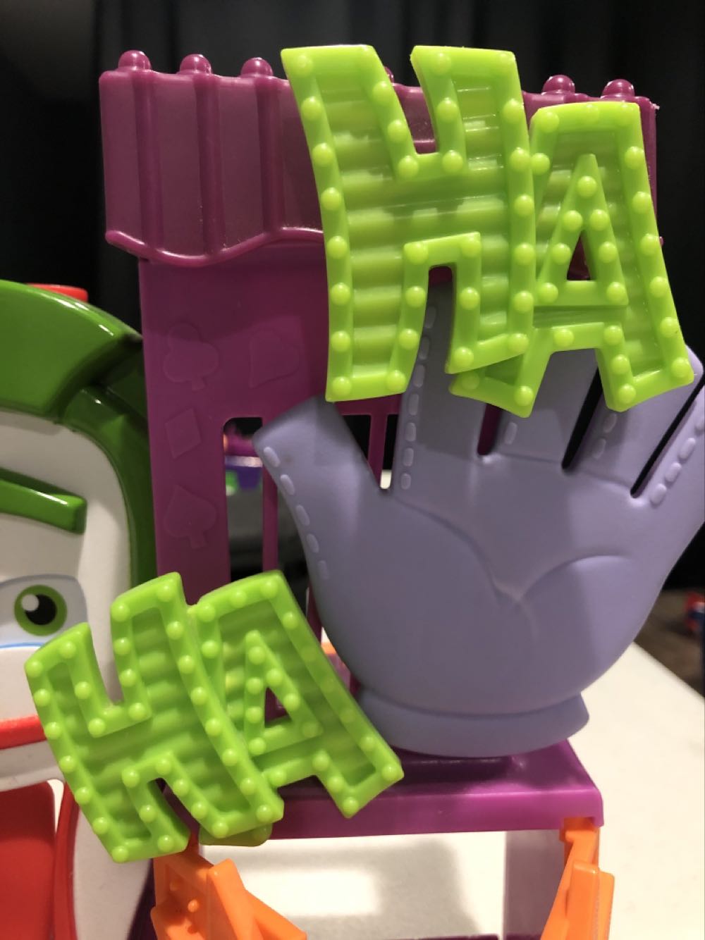 Imaginext Jokers Fun House - Imagenxt (Fun House) action figure collectible - Main Image 3