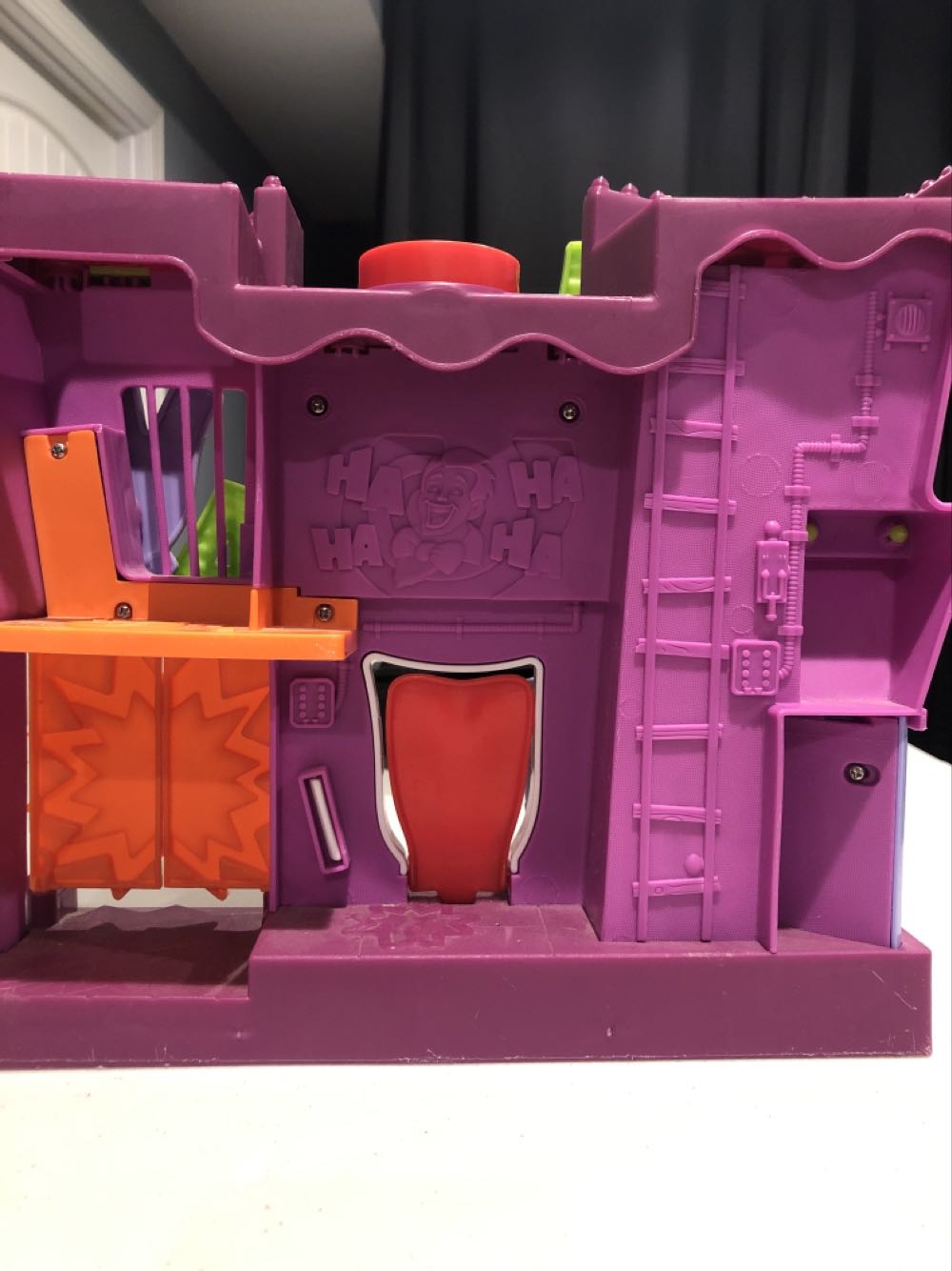 Imaginext Jokers Fun House - Imagenxt (Fun House) action figure collectible - Main Image 4