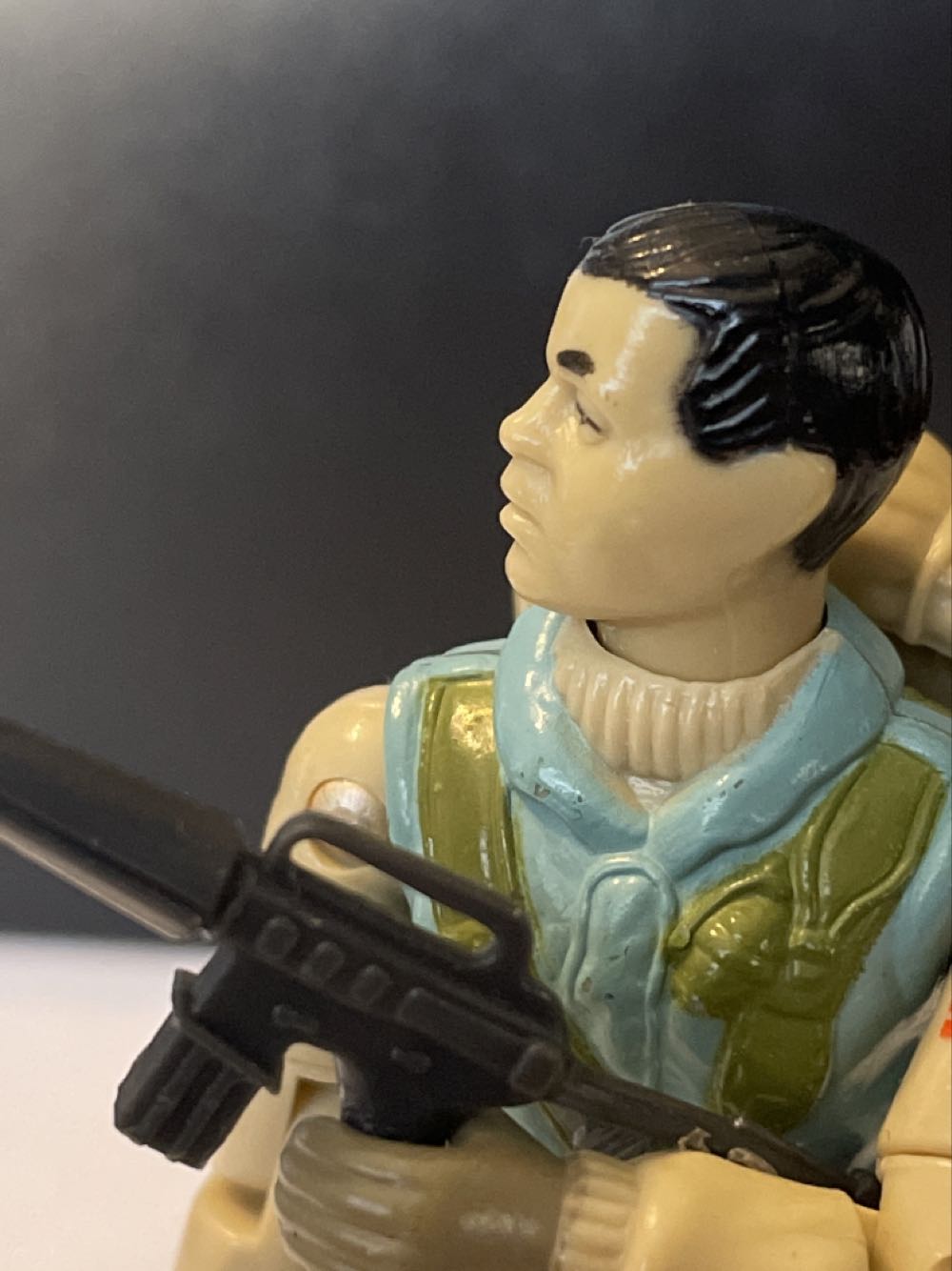 1983 Airborne - Hasbro (GI Joe) action figure collectible - Main Image 3