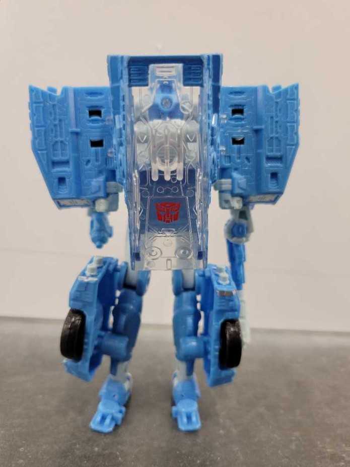 Chromia Robot Mode - Hasbro (Seige) action figure collectible - Main Image 4