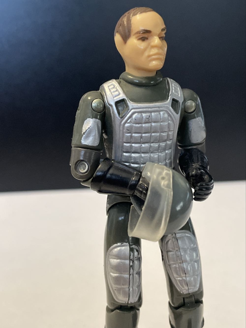 Grand Slam - Hasbro (GI Joe) action figure collectible - Main Image 3