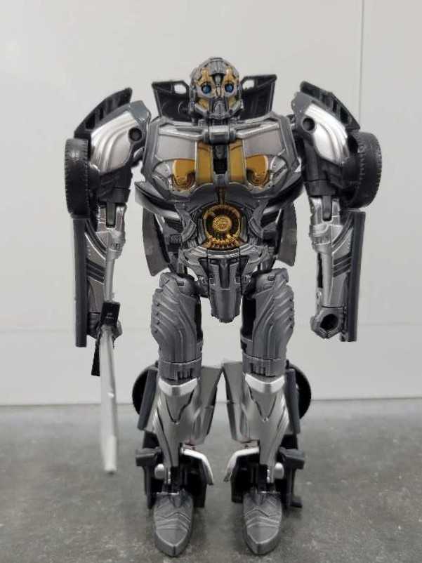 39 Cogman Robot Mode - Hasbro (Studio Series) action figure collectible - Main Image 2