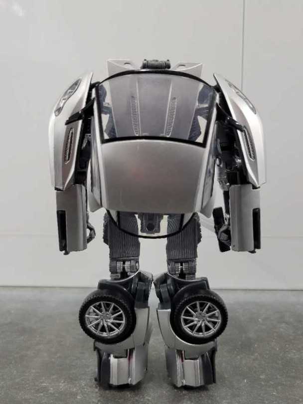 39 Cogman Robot Mode - Hasbro (Studio Series) action figure collectible - Main Image 4