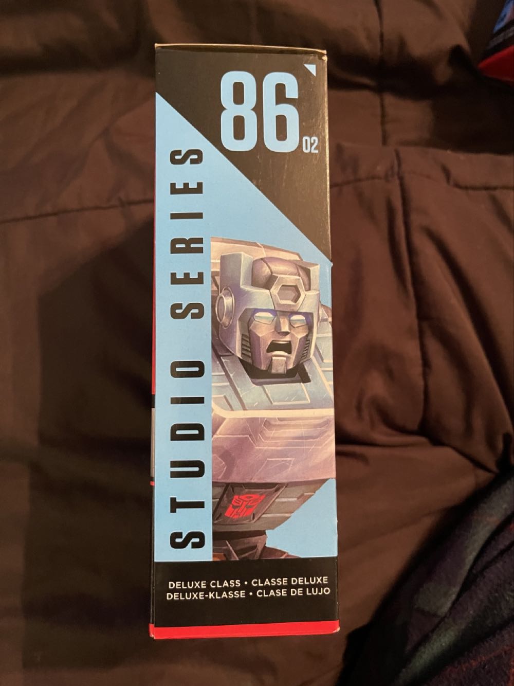 Transformers Studio series 86 Kup - Hasbro / Takara Tomy (Transformers Studio Series ‘86) action figure collectible [Barcode 630509978236] - Main Image 4
