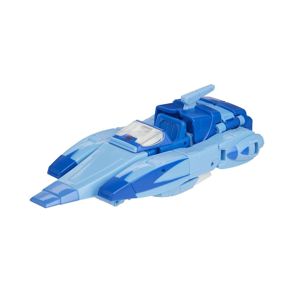 Blurr - Hasbro/Takara Tomy (The Transformers: The Movie) action figure collectible [Barcode 630509978281] - Main Image 3