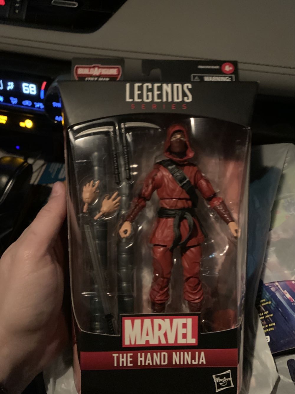 Deadpool Kabukimono Manga Realization