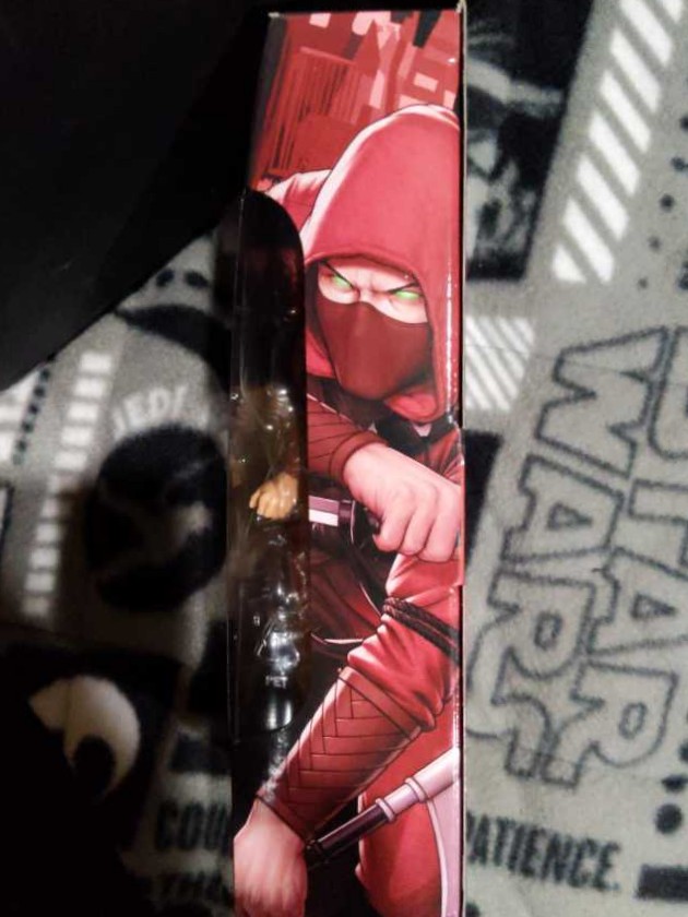 The Hand Ninja - Hasbro - Marvel Legends (Daredevil (Comics)) action figure collectible [Barcode 5010993787906] - Main Image 3