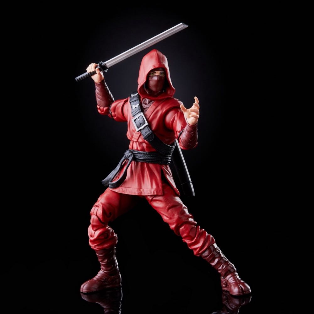 The Hand Ninja - Hasbro - Marvel Legends (Daredevil (Comics)) action figure collectible [Barcode 5010993787906] - Main Image 4
