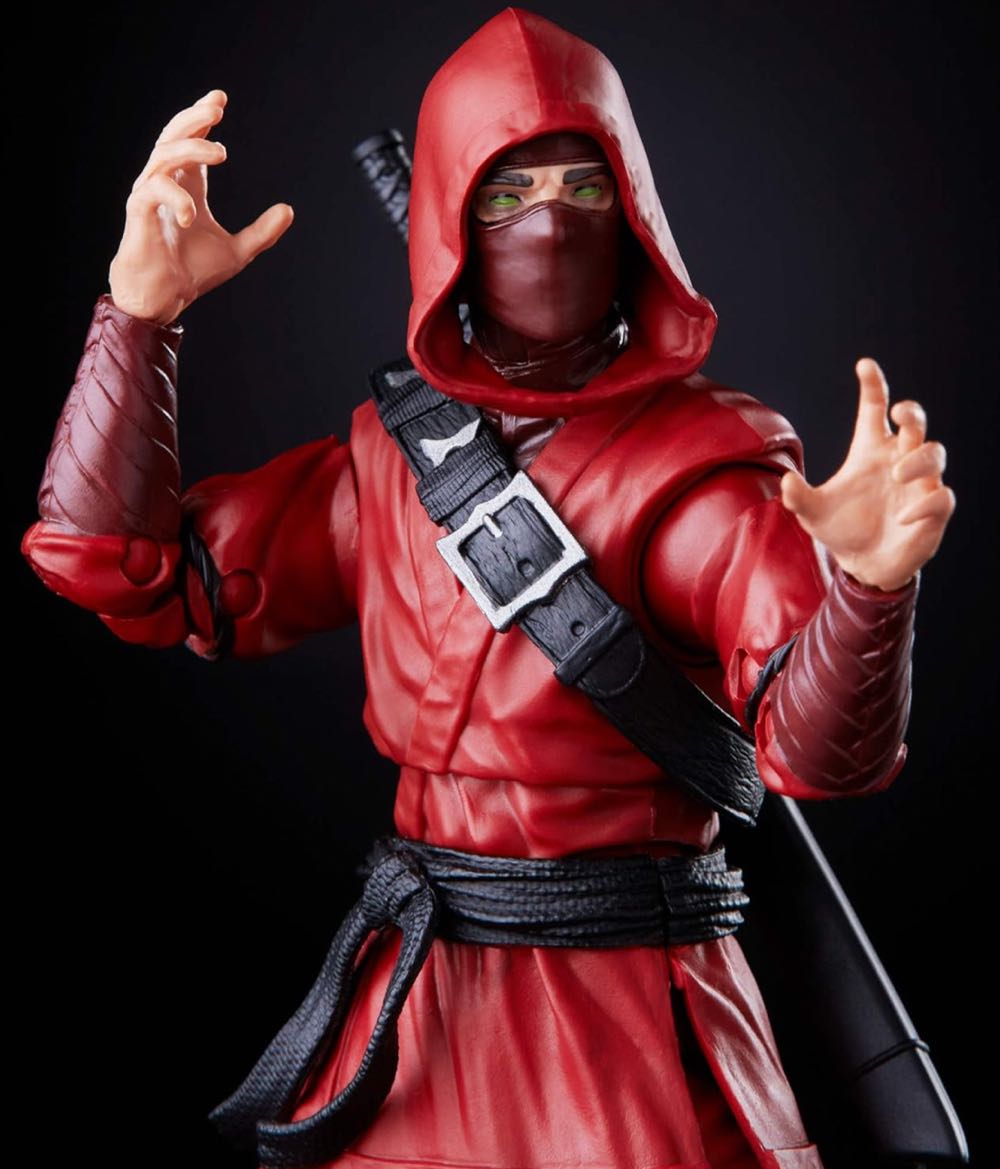 The Hand Ninja - Hasbro - Marvel Legends (Daredevil (Comics)) action figure collectible [Barcode 5010993787906] - Main Image 5