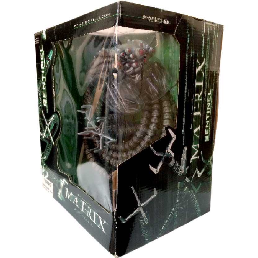 Matrix Sentinel  (The Matrix, science fiction, movie collectible) action figure collectible - Main Image 2