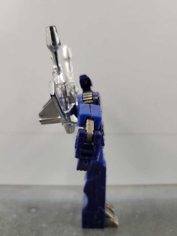 Frenzy 3rd Robot Mode Cassette  - Hasbro (1984) action figure collectible - Main Image 3