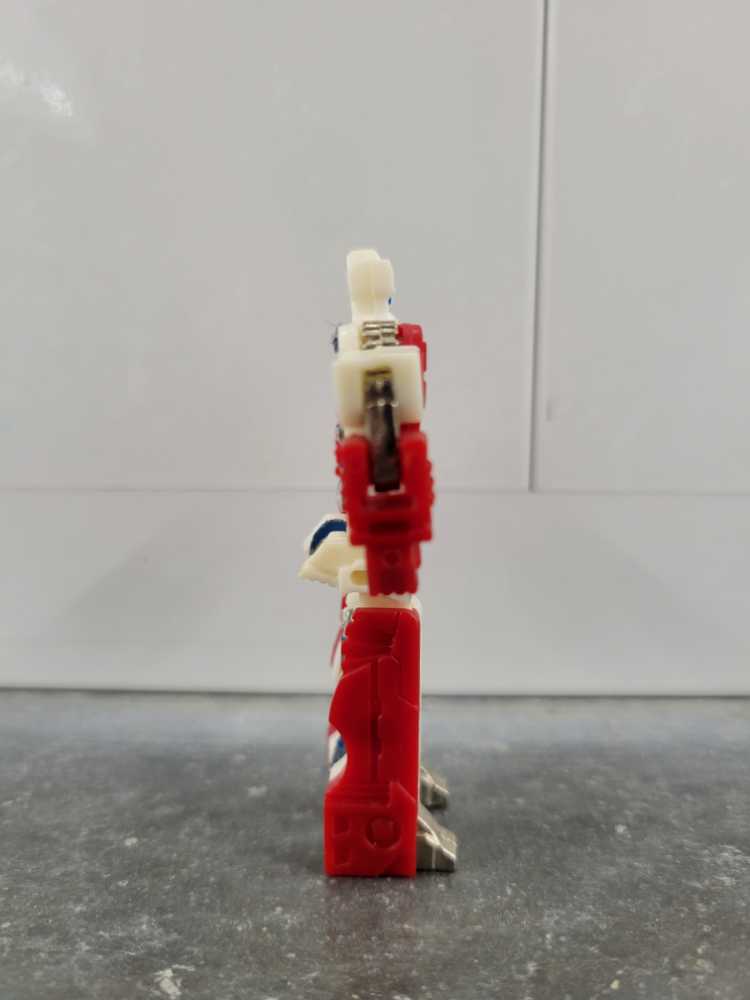 Frenzy (Red White KO) - Unknown (Knock Off KO) action figure collectible - Main Image 3