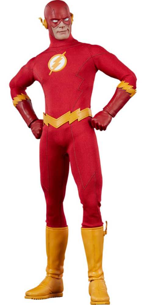 Sideshow The Flash 1/6   action figure collectible - Main Image 2