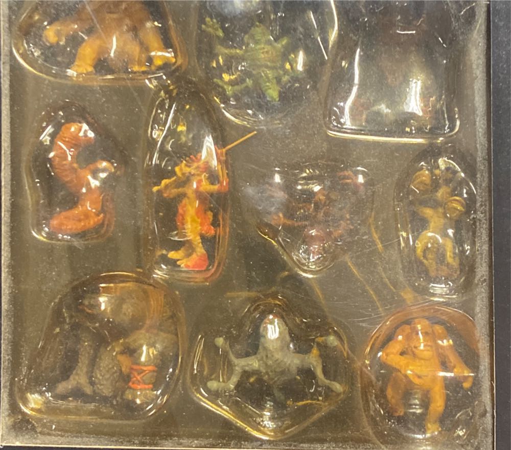 Dejarik Holochess Set - Sideshow Collectibles (Star Wars: Episode IV - A New Hope) action figure collectible [Barcode 747720210042] - Main Image 3