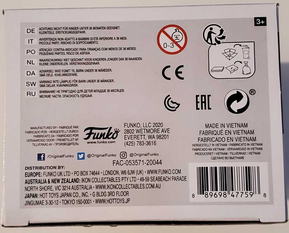 629 Hulk - Marvel: Avengers Gamerverse - Funko (Funko Pop! Games) action figure collectible [Barcode 889698477598] - Main Image 3