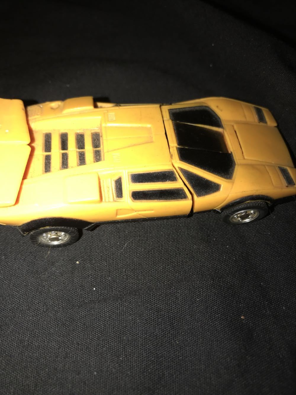 Puzzler Combiner Lambo  (Go Bots) action figure collectible - Main Image 1