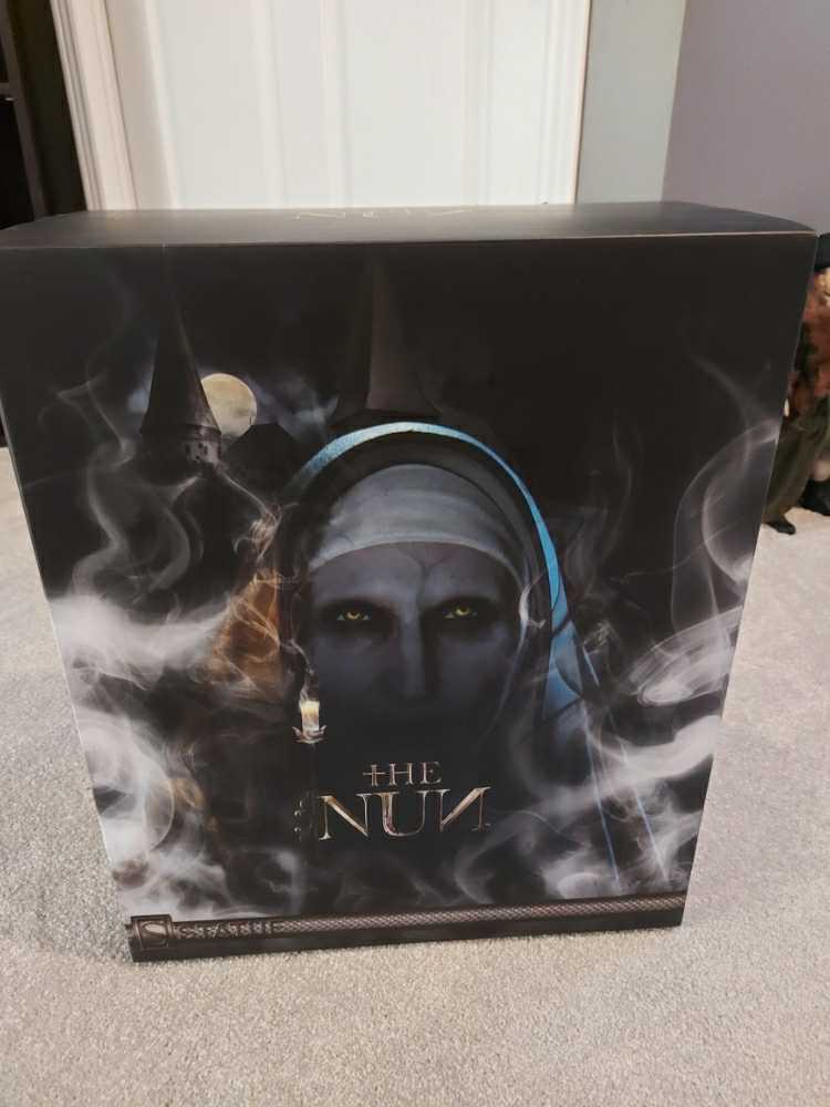the nun - Sideshow Collectibles action figure collectible - Main Image 4