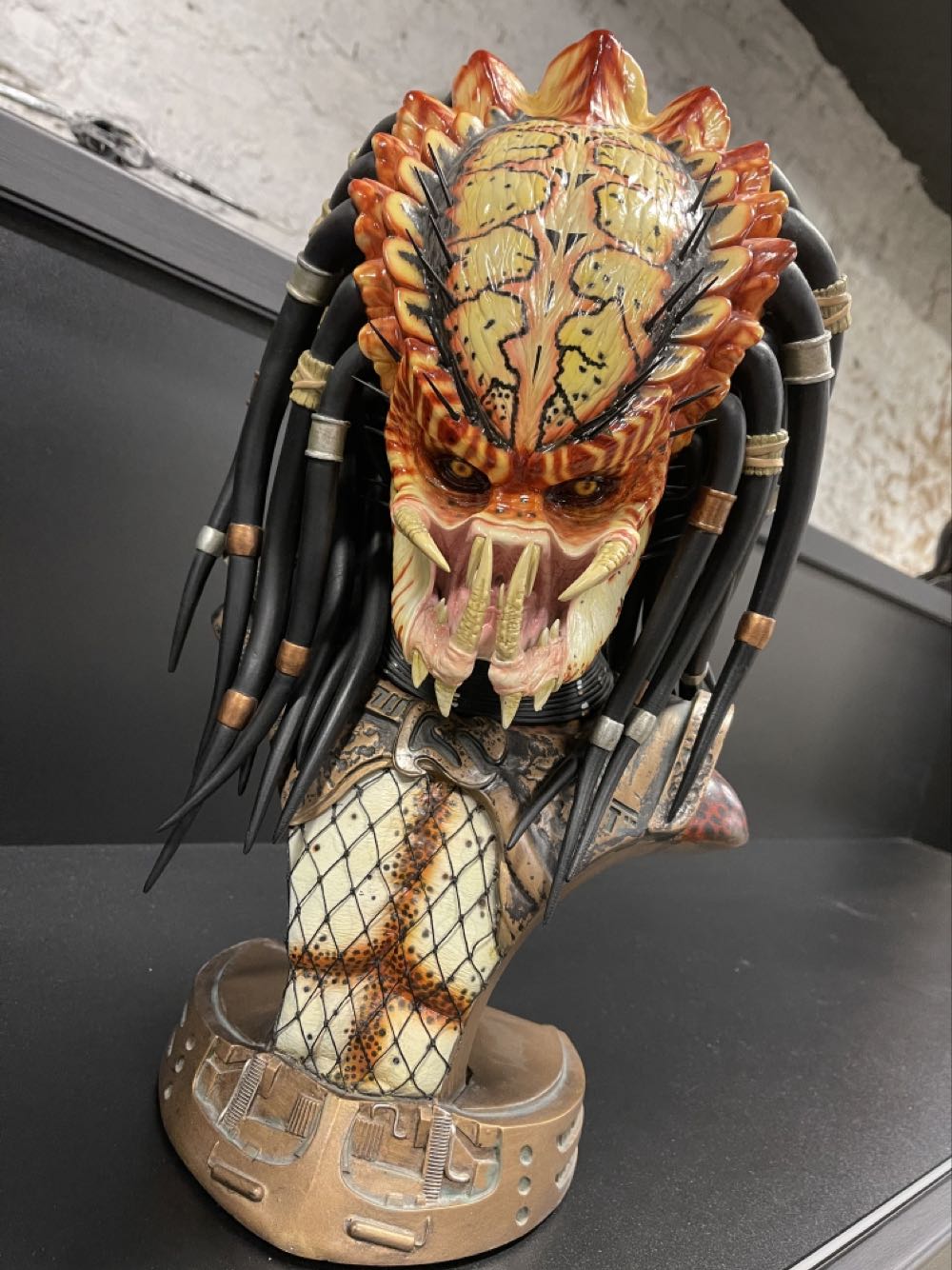 First Order Jet Trooper Carbonised