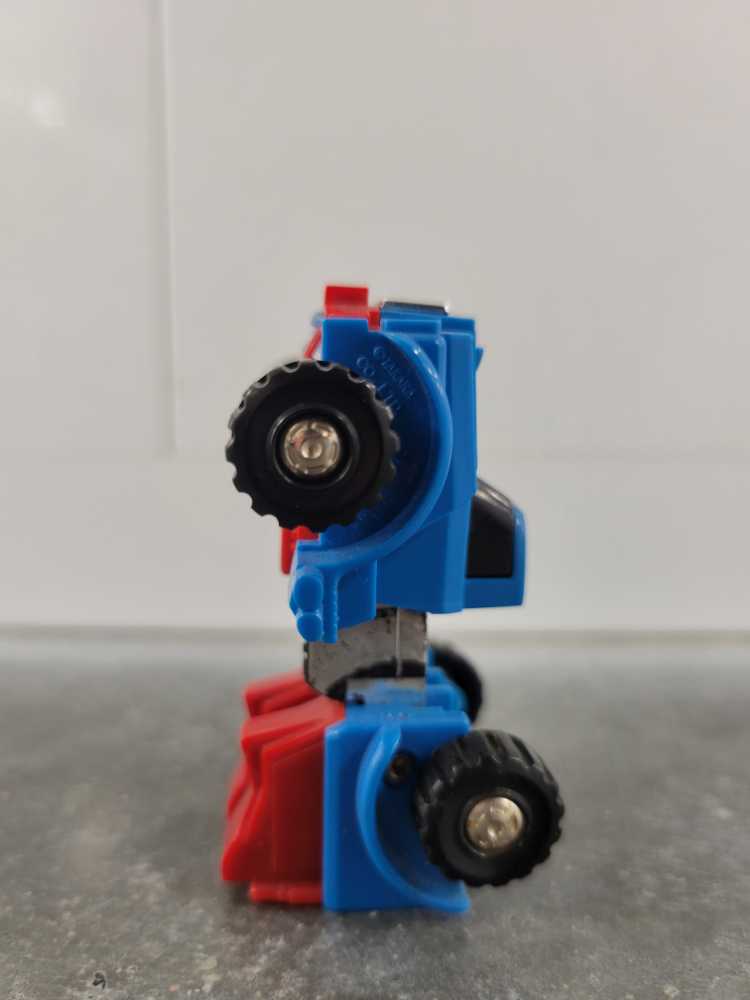 Gears 1st Minibot Mini Bot - Hasbro (1984) action figure collectible - Main Image 4