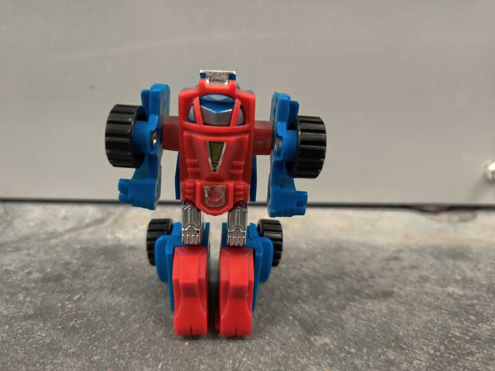 Flash & Captain Boomerang