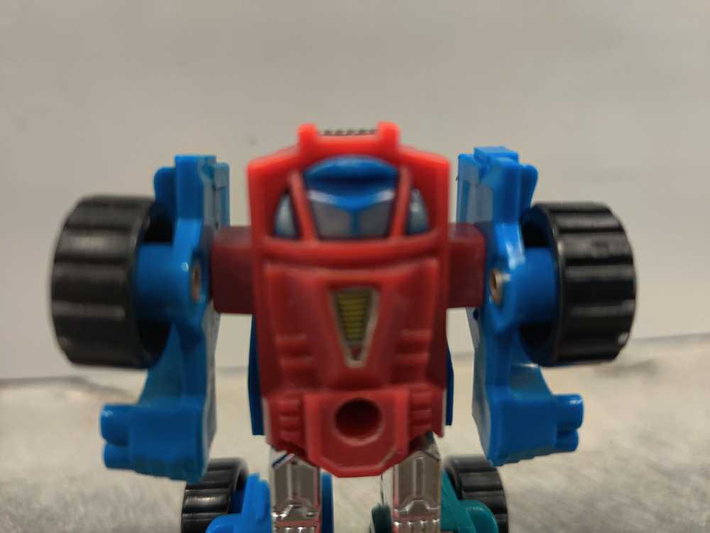 Gears 3rd Original Minibot Mini Bot - Hasbro (1984) action figure collectible - Main Image 4