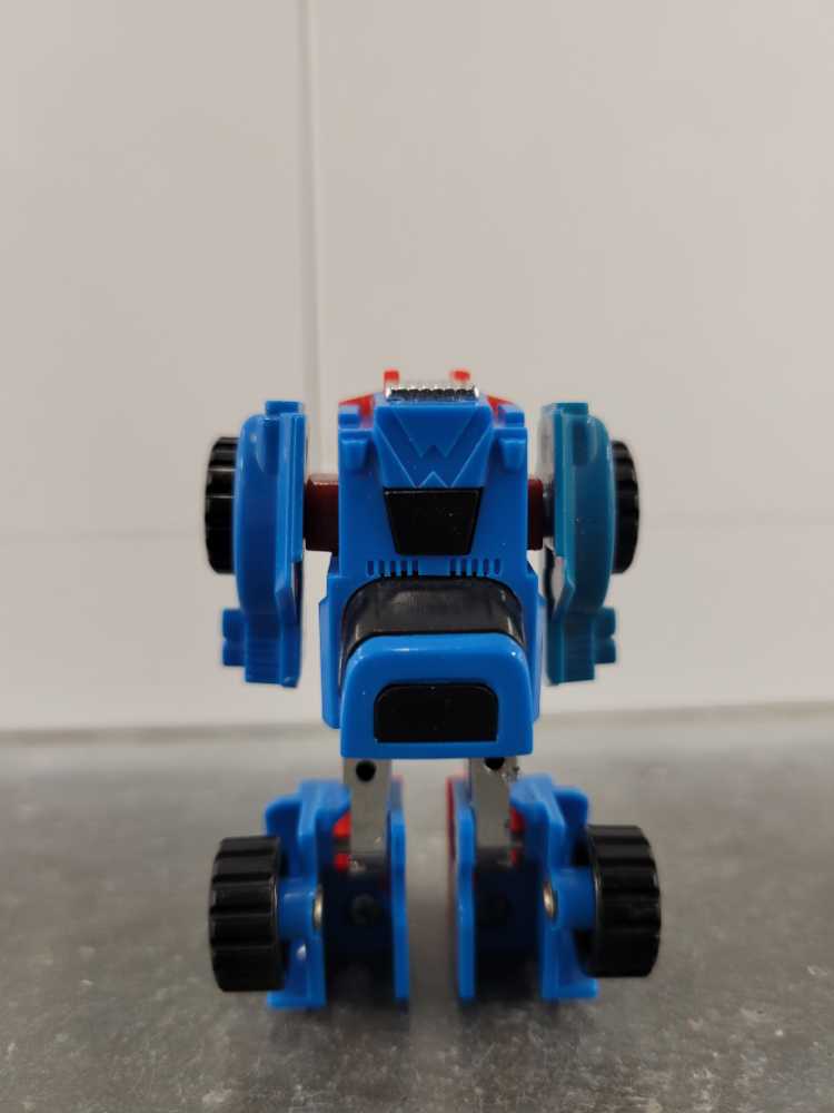 Gears 4th Minibot Mini Bot - Hasbro (1984) action figure collectible - Main Image 3