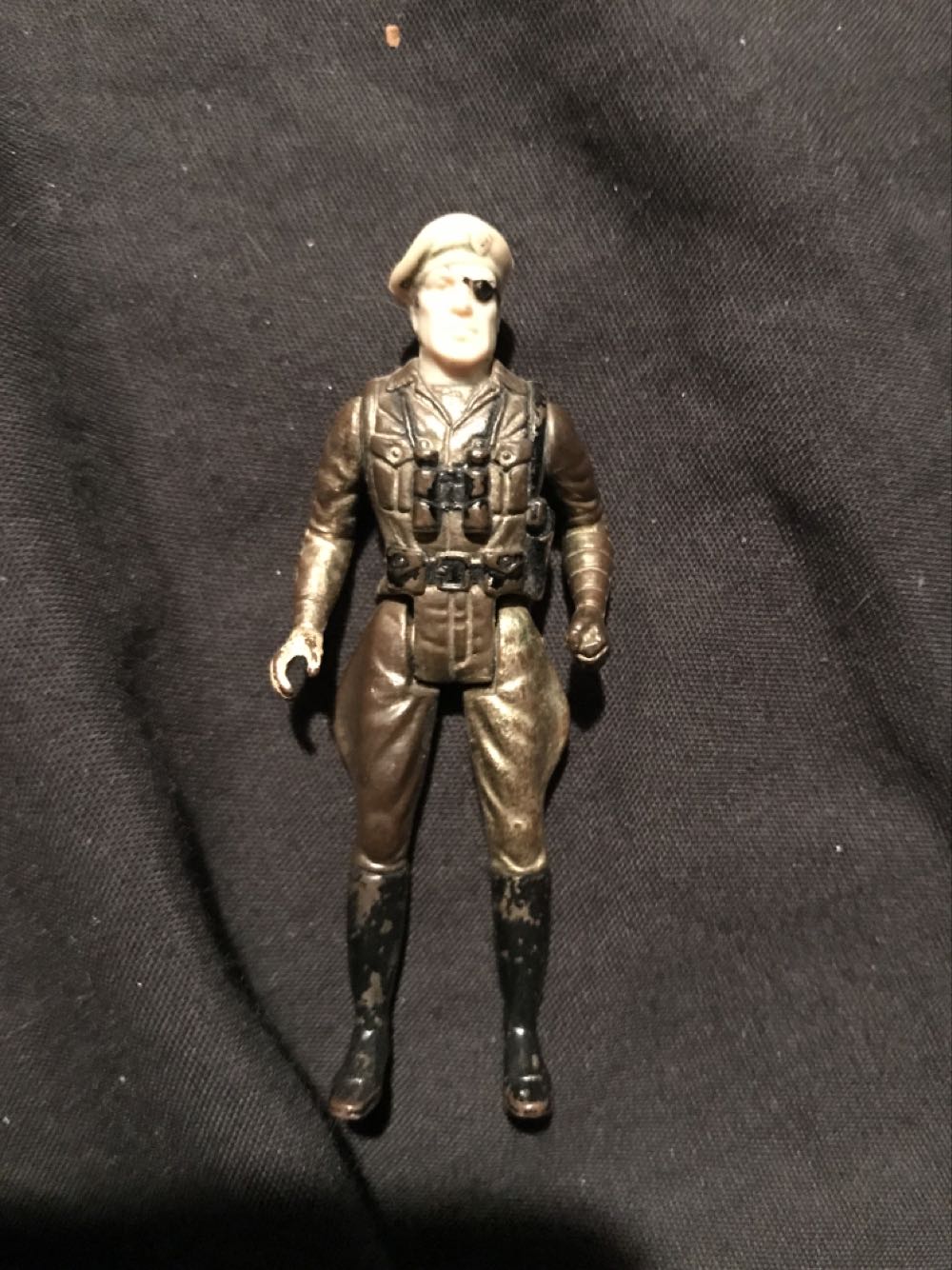 Captain  Eagle  (Eagle Force) action figure collectible - Main Image 1