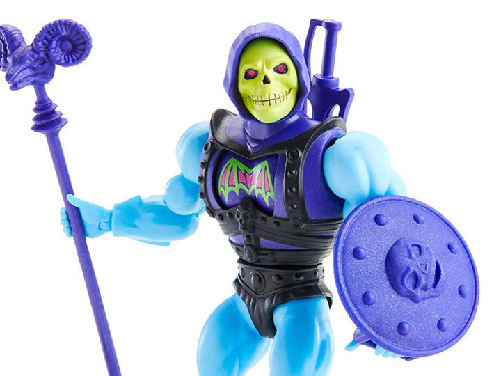 Battle Armor Skeletor - Mattel (Masters of the Universe: Origins) action figure collectible [Barcode 887961929614] - Main Image 2
