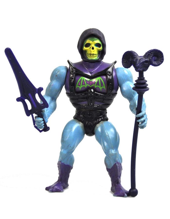Battle Armor Skeletor - Mattel (Masters of the Universe: Origins) action figure collectible [Barcode 887961929614] - Main Image 4