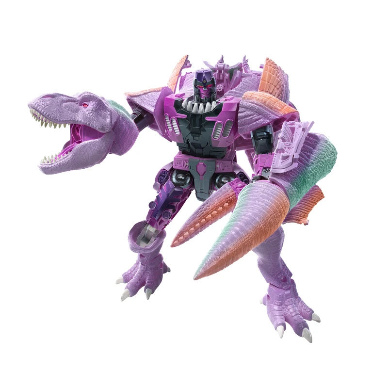 Megatron - Hasbro / Takara Tomy (Kingdom: War For Cybertron Trilogy) action figure collectible [Barcode 5010993766970] - Main Image 2