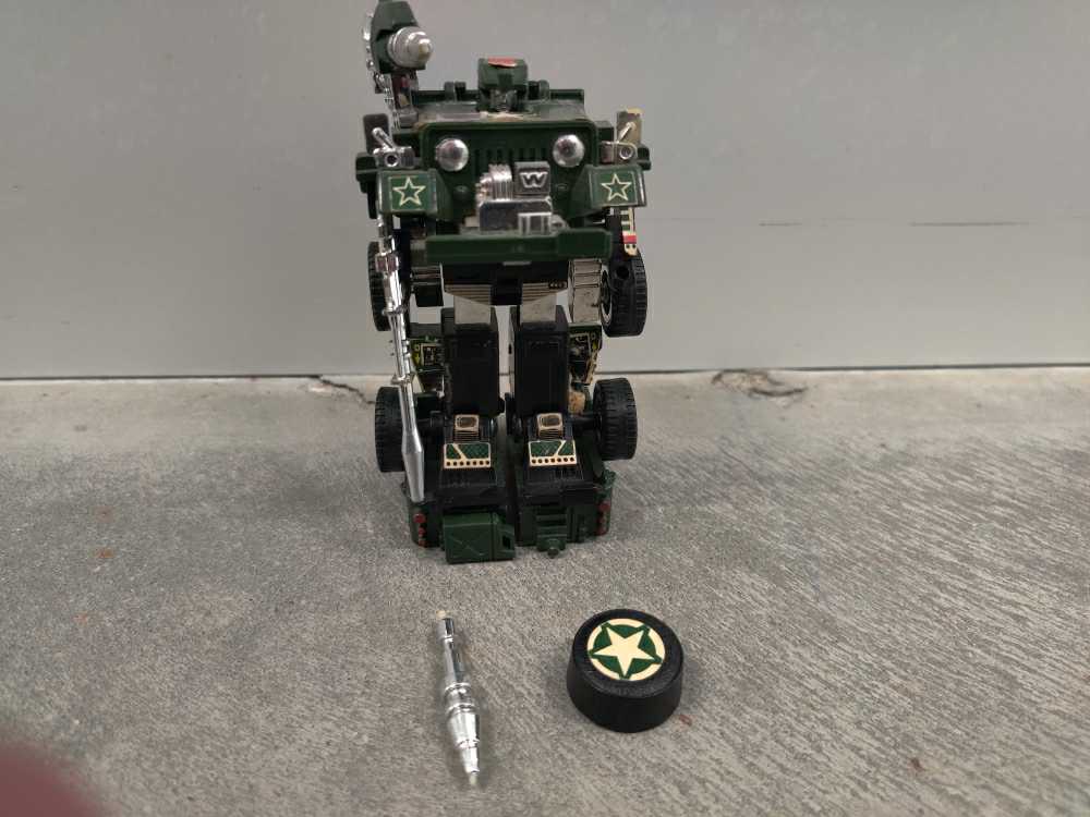 TMNT Ultimates: Baxter Stockman