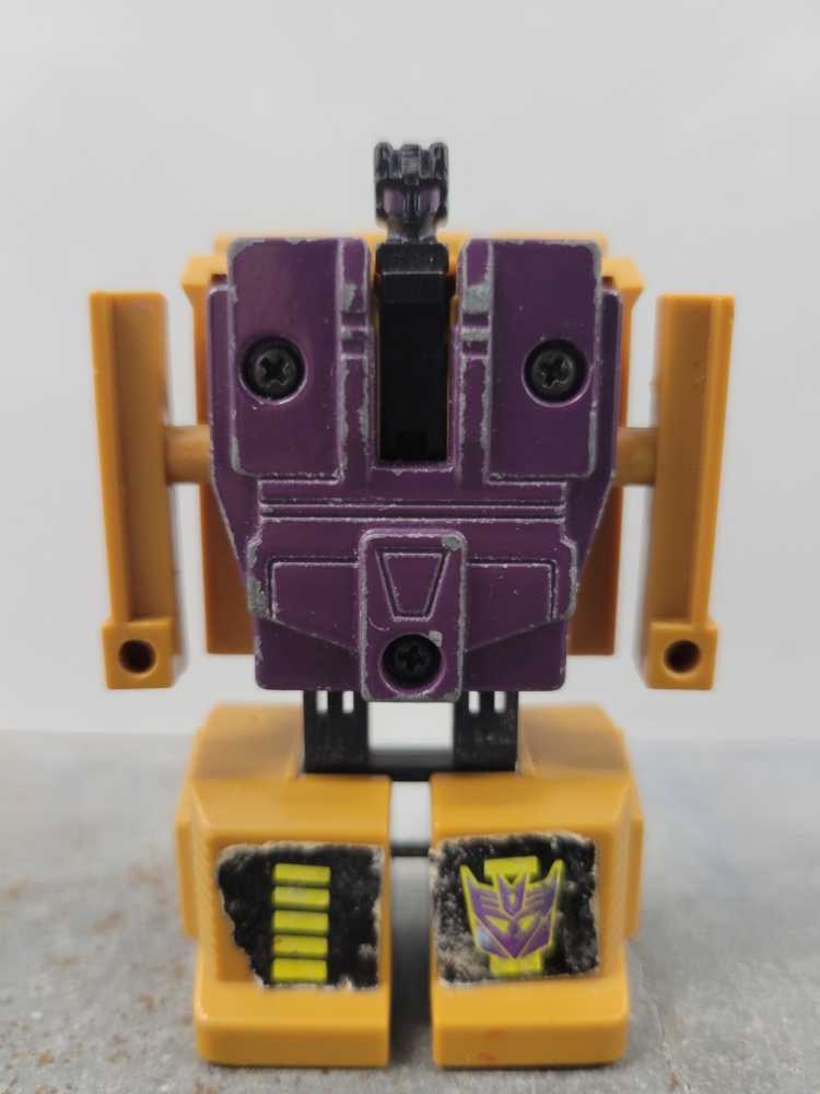 C2 Combaticon Swindle ✅ - Hasbro (Transformers: Generation 1) action figure collectible - Main Image 2