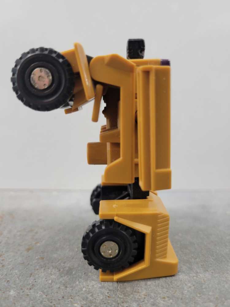 C2 Combaticon Swindle ✅ - Hasbro (Transformers: Generation 1) action figure collectible - Main Image 3