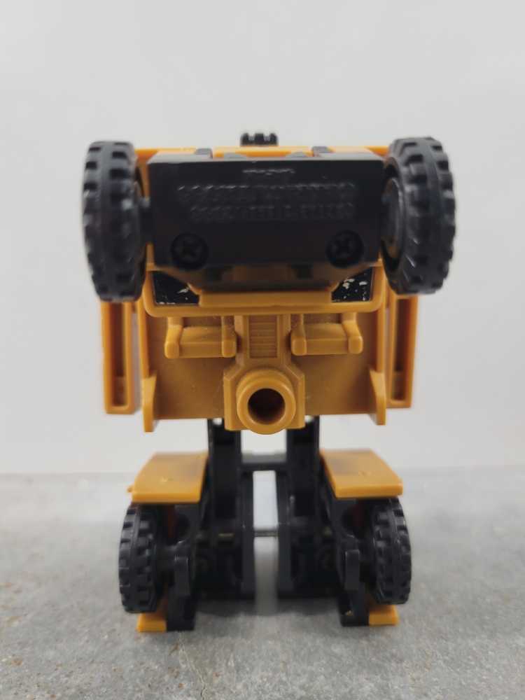 C2 Combaticon Swindle ✅ - Hasbro (Transformers: Generation 1) action figure collectible - Main Image 4