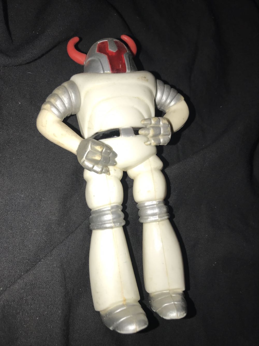 White Knight - Galoob (Blackstar) action figure collectible - Main Image 1