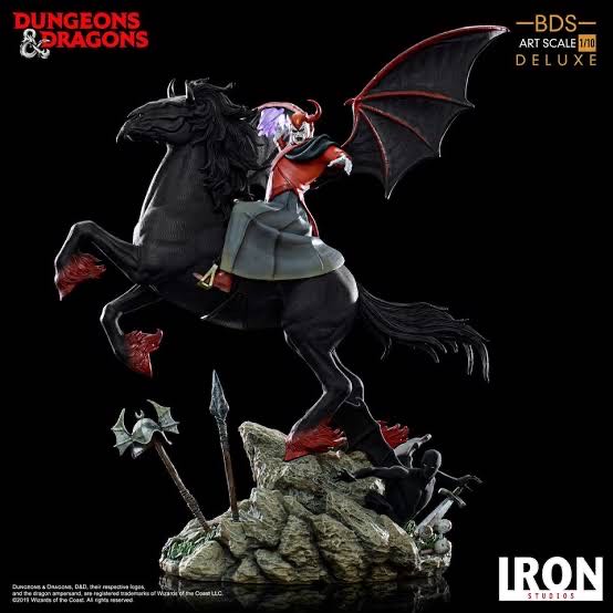 Venger Iron Studios  action figure collectible - Main Image 3