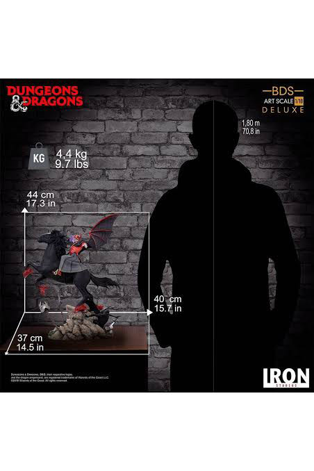 Venger Iron Studios  action figure collectible - Main Image 4