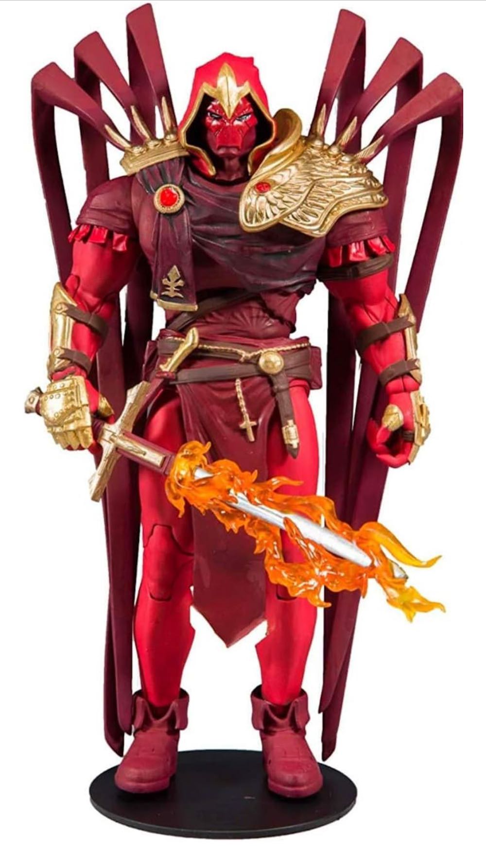 Azrael - McFarlane Toys (DC Multiverse) action figure collectible - Main Image 2