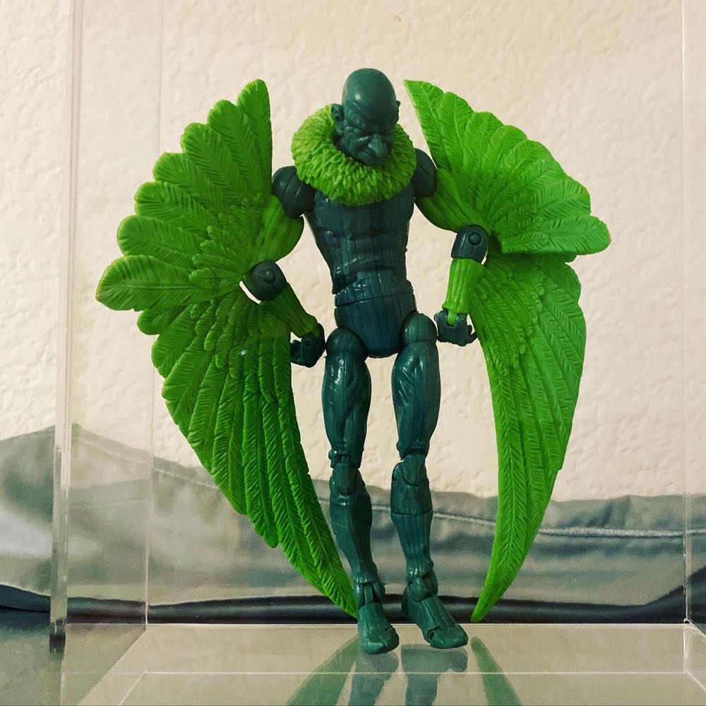 Vulture Toybiz Test Shot  action figure collectible - Main Image 1