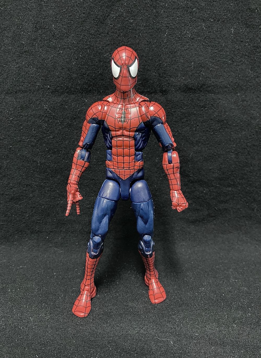 ☑️SELL Spider-man (The Raft) - Hasbro (Spider-man: The Raft) action figure collectible [Barcode 630509468805] - Main Image 2