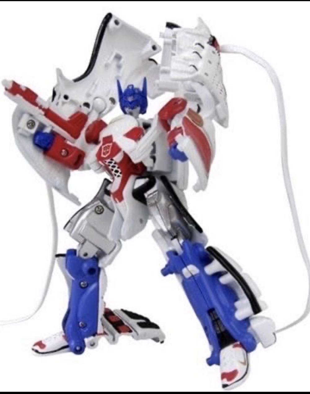 Convoy Nike Free 7.0 (Transformers Sports Label) - Takara Tomy (Transformers Sports Label) action figure collectible [Barcode 4904810760023] - Main Image 4