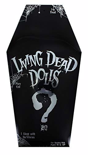 Damien (20th Anniversary) - Mezco Toyz (Living Dead Dolls) action figure collectible [Barcode 696198934342] - Main Image 1