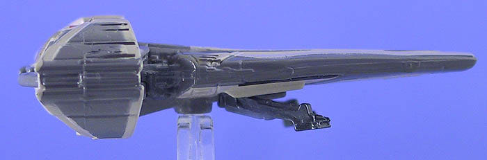 Darth Maul w/ Sith Infiltrator - Star Wars Episode 1 - Hasbro (Star Wars) action figure collectible [Barcode 076930844090] - Main Image 3