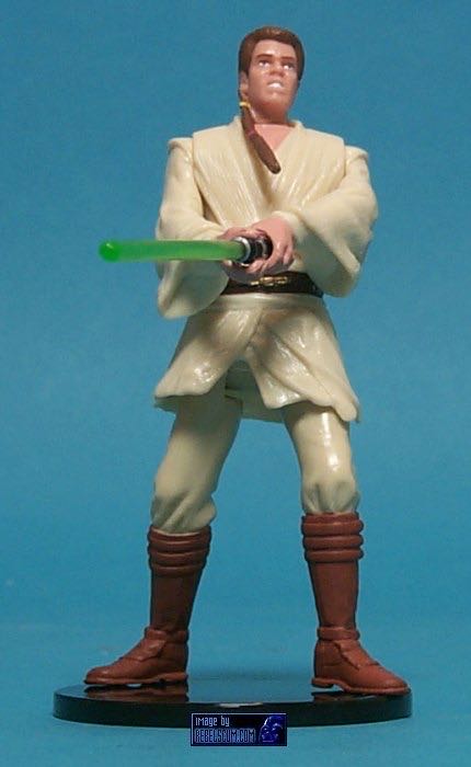 Darth Maul VS. Obi-Wan Kenobi (The Final Lightsaber Duel) - Hasbro (Episode I (Multipacks)) action figure collectible [Barcode 076930845226] - Main Image 3