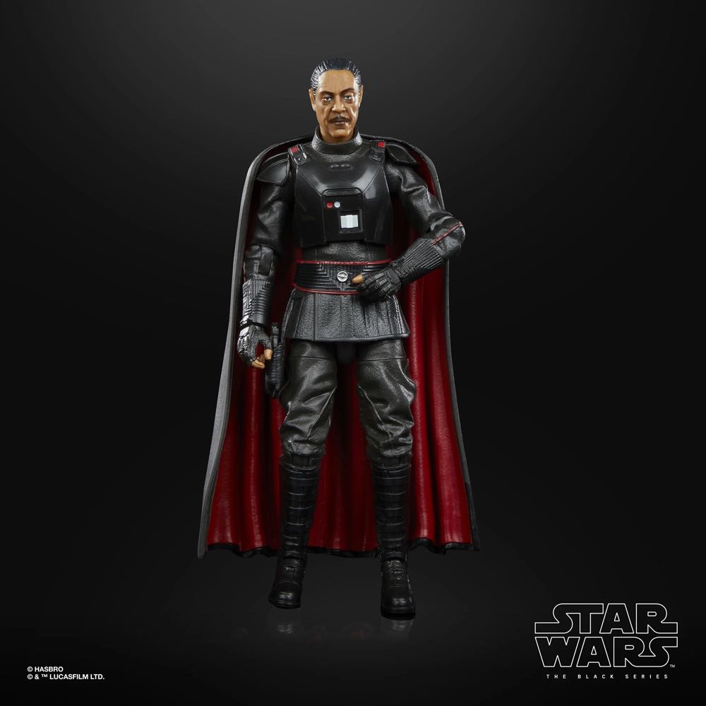 Moff Gideon - Disney / Hasbro (Black Series 6” Mandalorian 2020- 2024) action figure collectible [Barcode 5010993789962] - Main Image 3