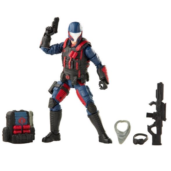 Cobra Viper - #22 - Hasbro (Cobra) action figure collectible [Barcode 5010993796854] - Main Image 2